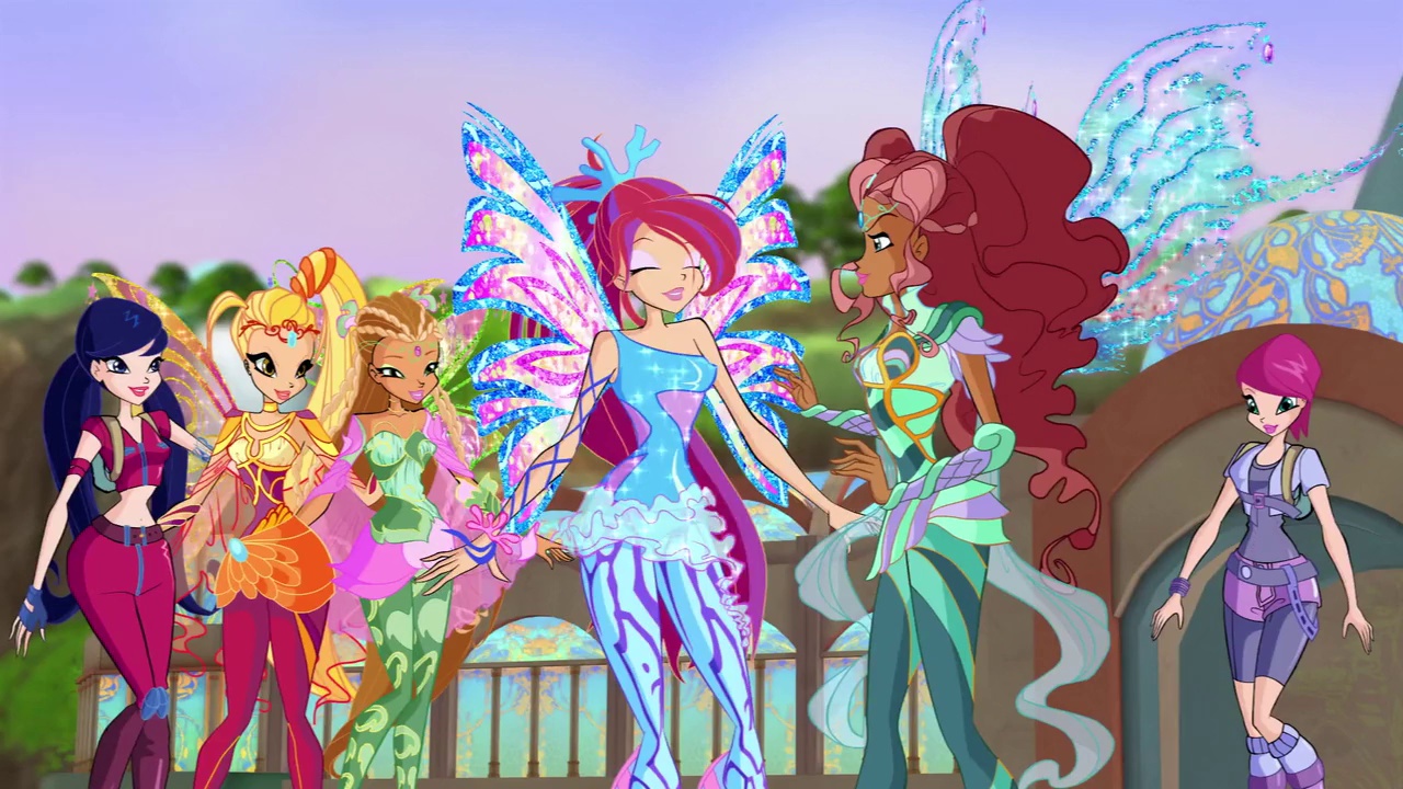 Winx Club Season 6 Bloomix