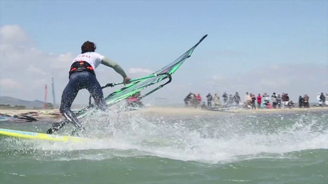 Mondial du Vent 2014 - Windsurf Freestyle WindMeet day 8