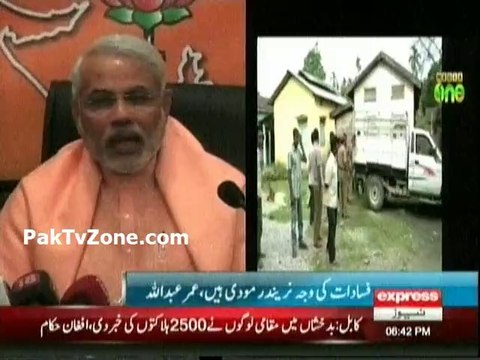 32 Muslims killed Hindu nationalists are gaining power in India