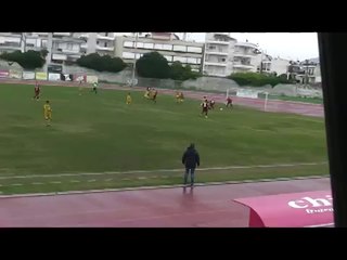 16η Πρέβεζα-ΑΕΛ  0-5 2013-14 Φάση 1