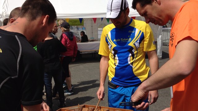 Trail Landes et Bruyères