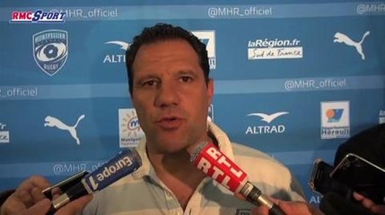 Top 14 / Le Racing-Métro rate le coche - 03/05