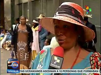 En Colombia la alta burocracia escamotea regalías a los mineros