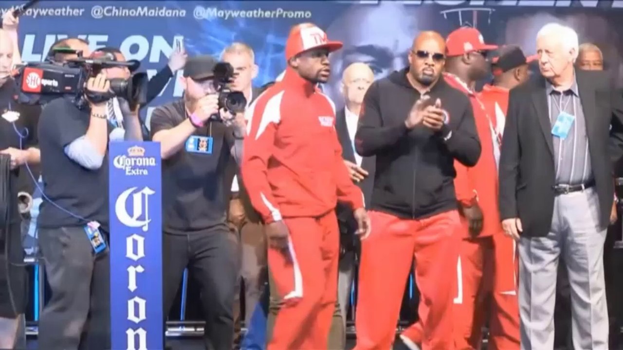 Boxen: Mayweather-Fight vor Absage?