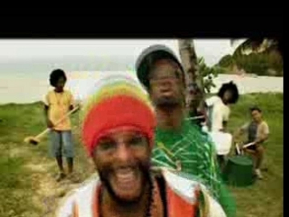 Clip Krys Blacko tikaf la kour