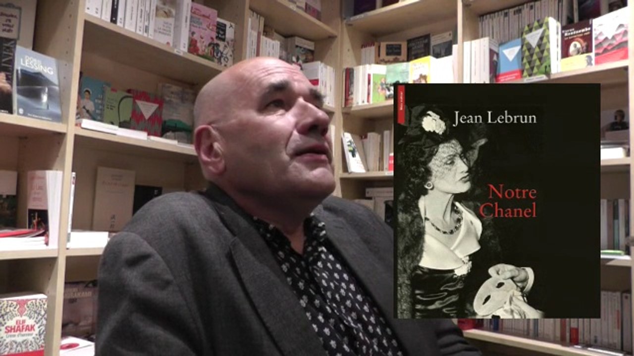 Jean Lebrun : notre chanel