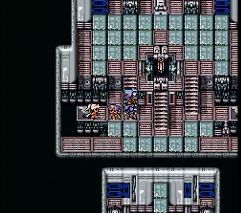 Let´s Play Final Fantasy IV German Part 68 - Das Ende vom Giganten