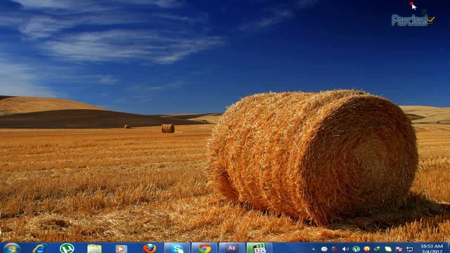 Adobe After Effect CS3 in Urdu Part 2