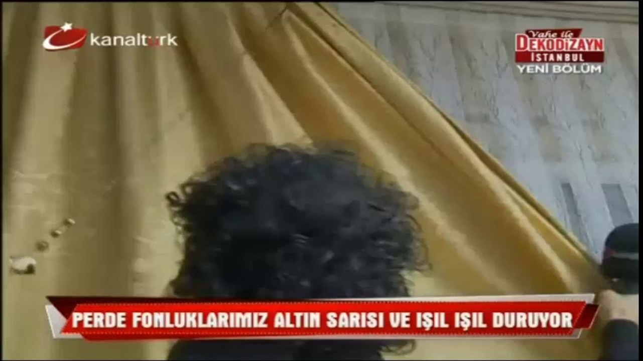 Kolay perde Asma sistemi Monoray