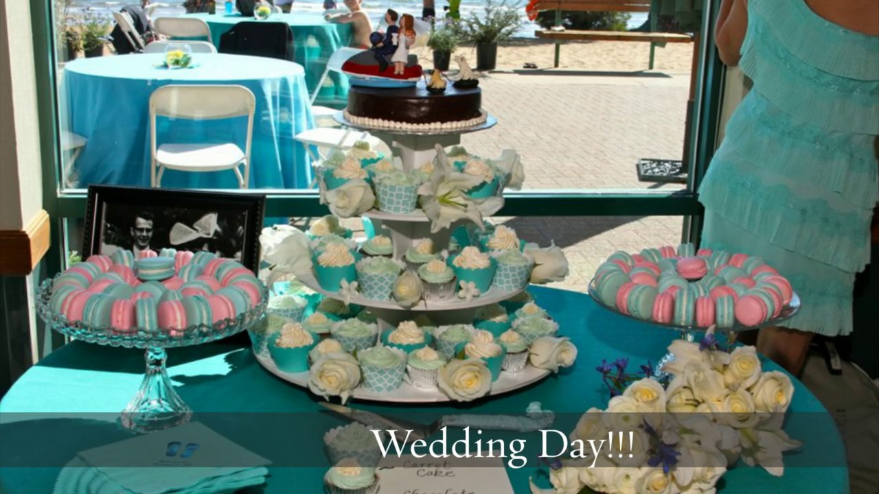 Wedding Cake Topper for Jet Skiers