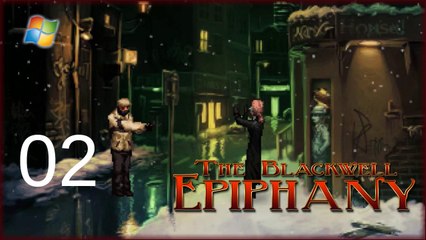 The Blackwell Epiphany - Pt.2