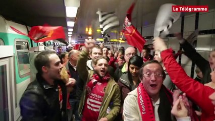 Coupe de France. En route pour le Stade de France