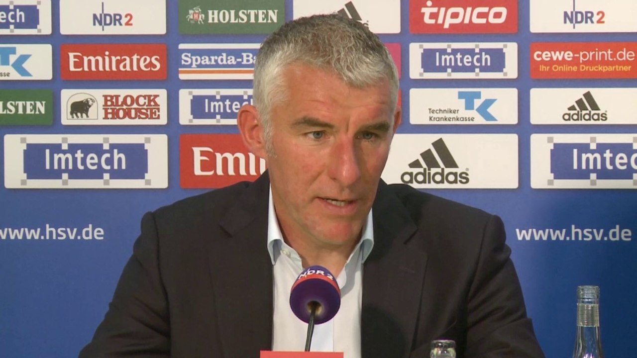 Slomka bitter enttäuscht: 'Sehr, sehr frustrierend'