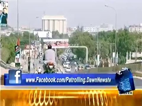 Patrolling (Crime Show) - 3rd May 2014