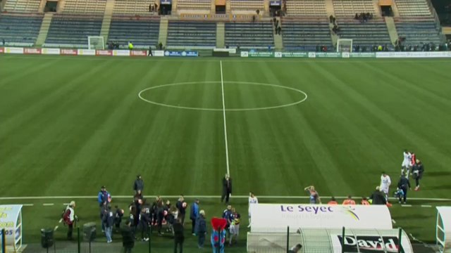 Châteauroux - Stade Lavallois (1-1) - 02/05/14 - (LBC-LAVAL) - Résumé
