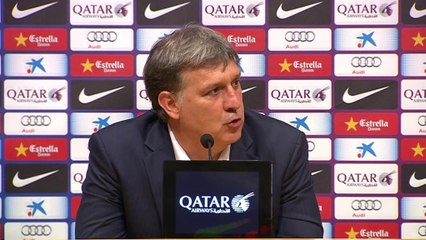 Martino: ''El cómo perdimos nuestras posibilidades en La Liga es acorde a la temporada''