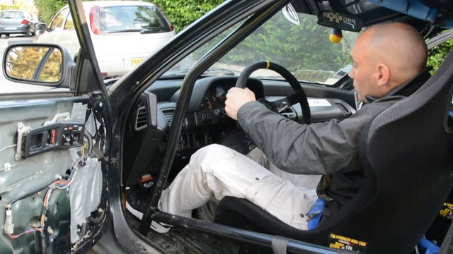 Gestion d'un tête à queue en circuit