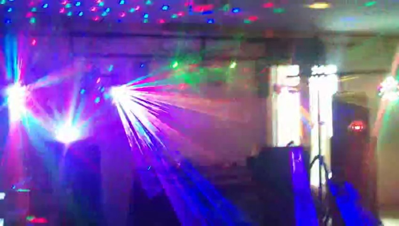 JP Sonorisation - Test sono