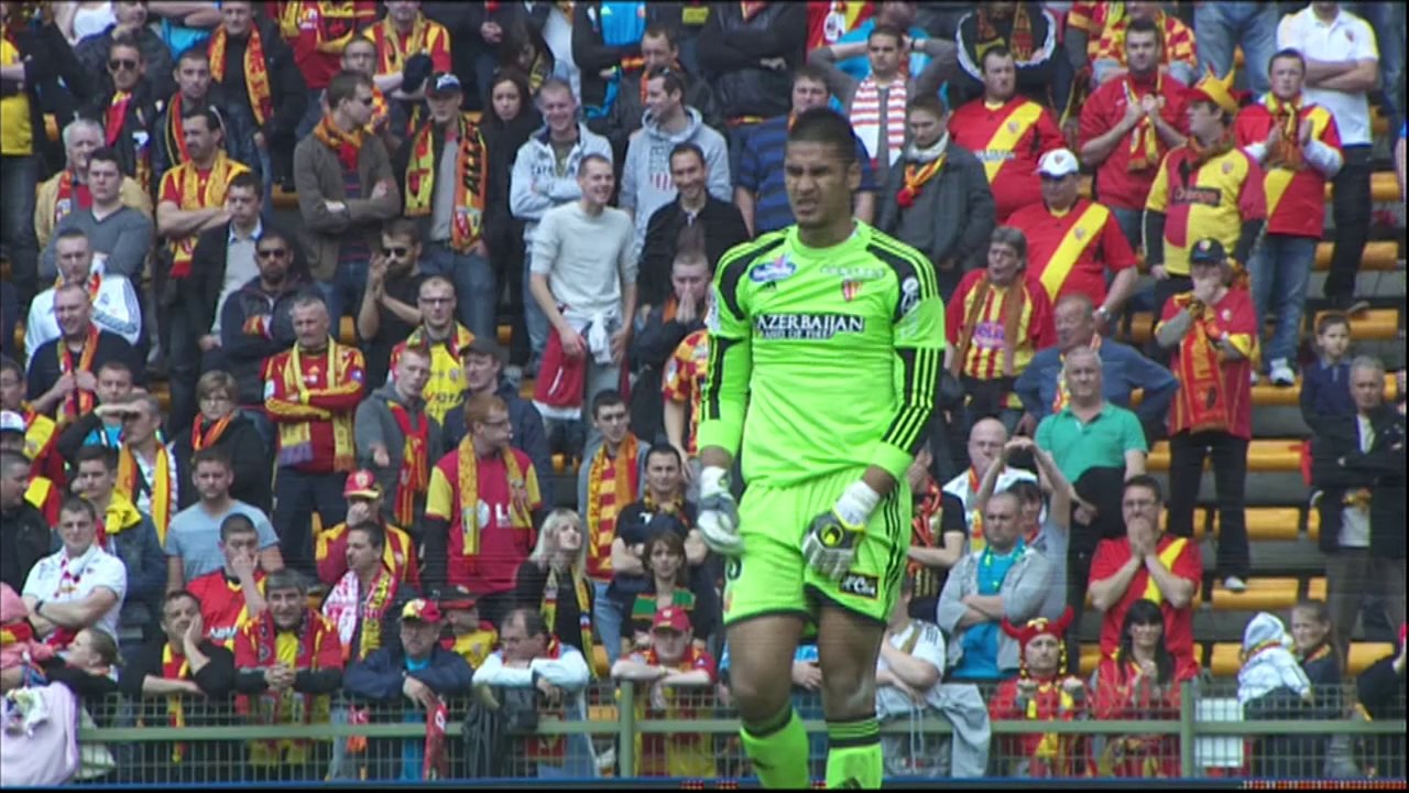 RC Lens - Angers SCO (0-0) - 03/05/14 - (RCL-SCO) - Résumé