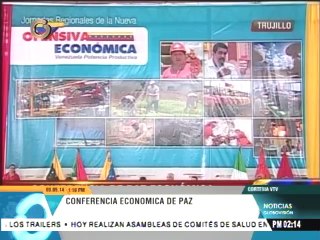 Nueva "ofensiva económica" fortalecerá producción en regiones andinas