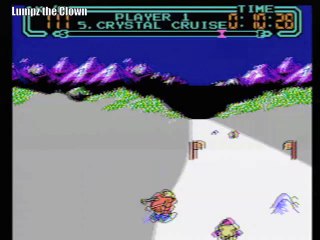 Let's Play Slalom with Lumpz the Clown