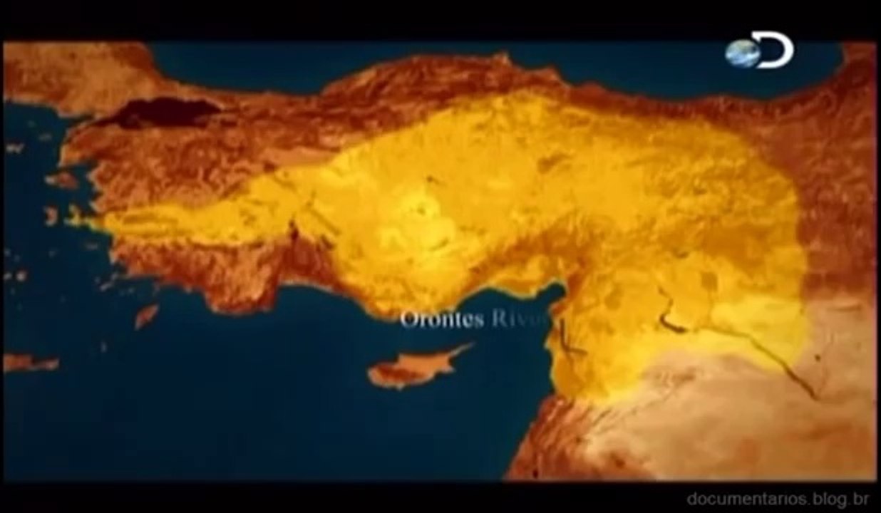 Egito Revelado - Ramsés II
