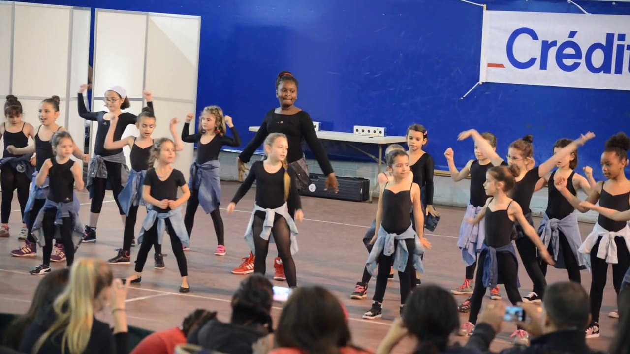 Danse avec les copines
