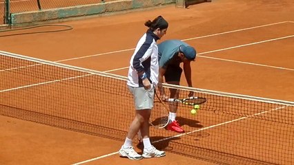 MATHIEU TENNIS NICE GORBELLA 3 MAI 2014