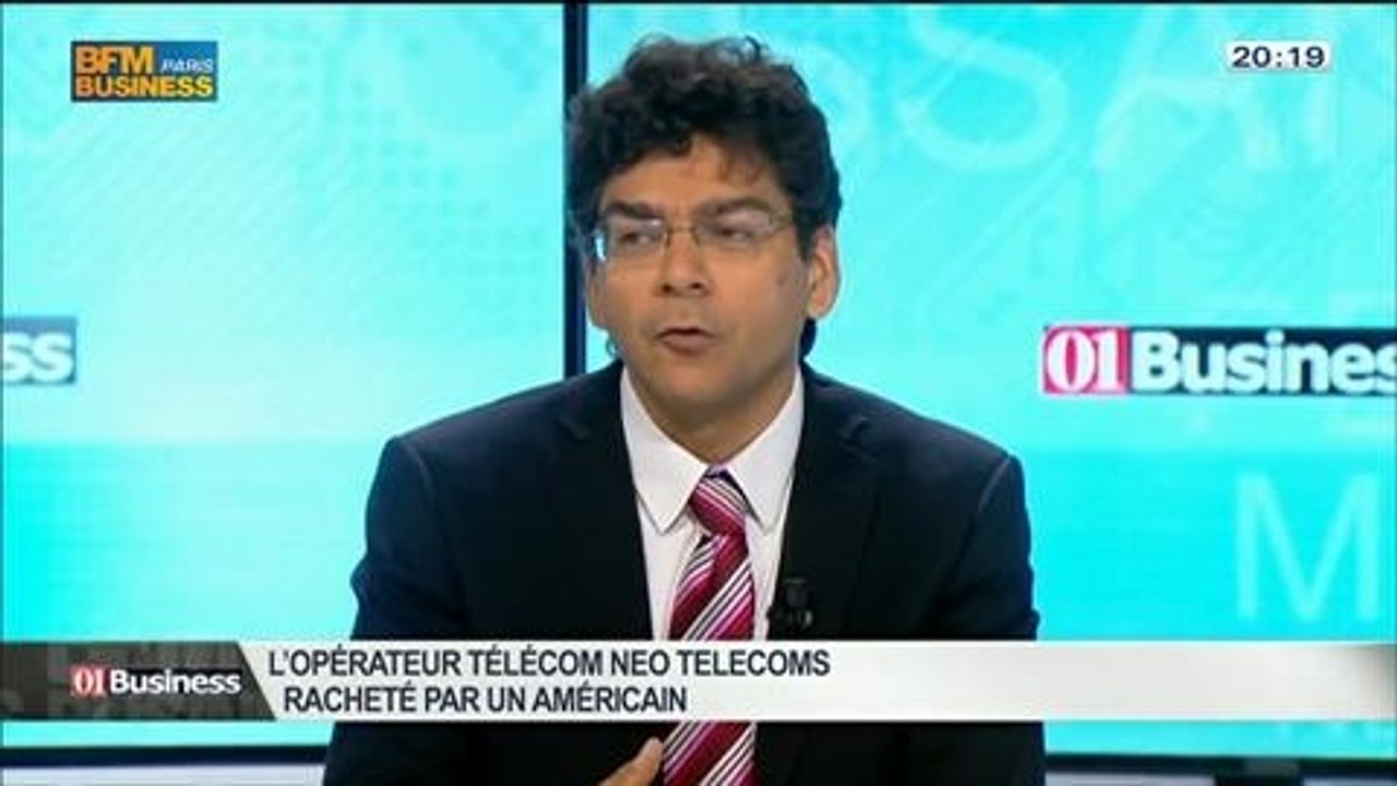 L'actualité IT de la semaine: Frédéric Charles et Pascal Samama, dans 01Business - 03/05 2/4