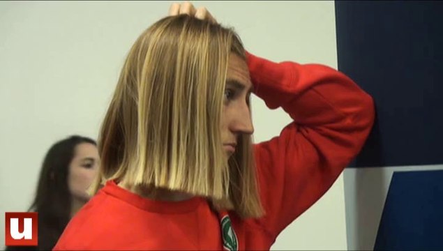 La déception des jeunes du Stade de Reims après la défaite en finale de Gambardella