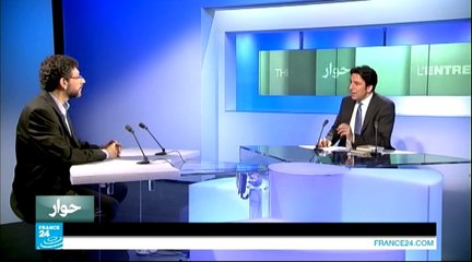 حوار -  الكاتب اللبناني زياد ماجد : العنف قائم في كيان النظام السوري ومؤسساته