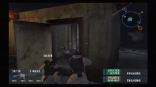 Socom 2 Mission 11