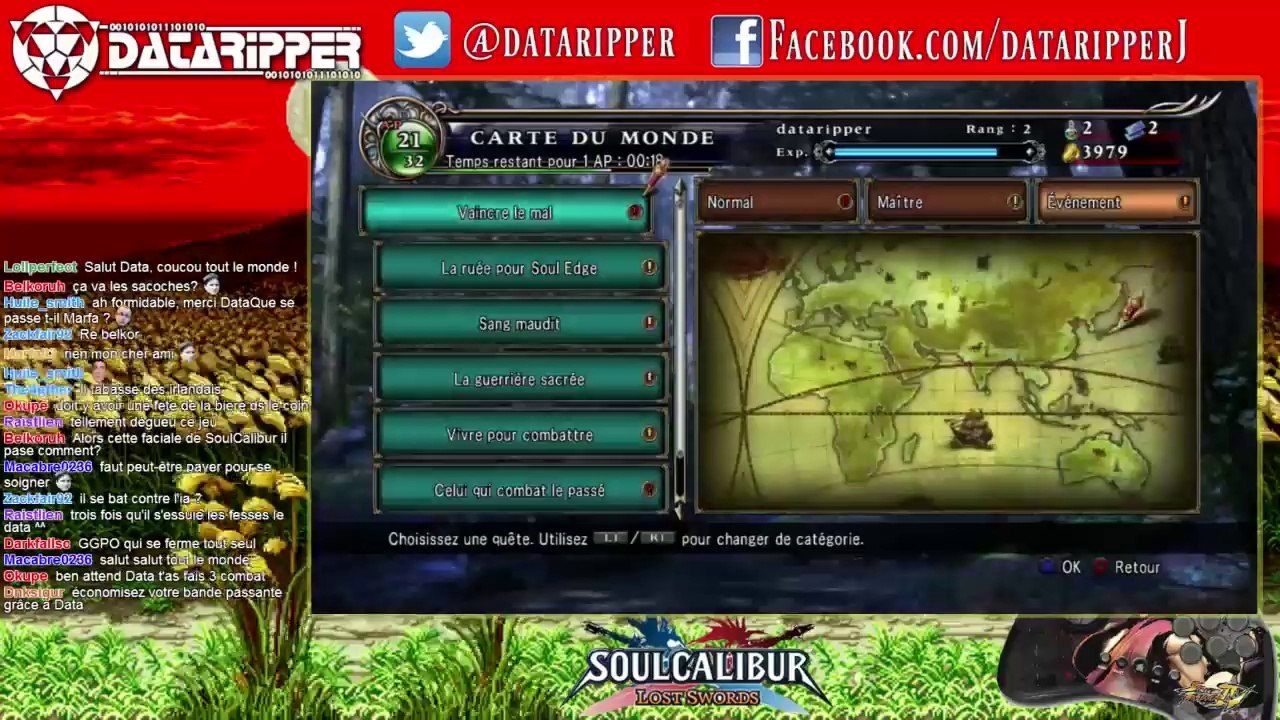 Soulcalibur Lost Swords : Le Free to play de trop ?