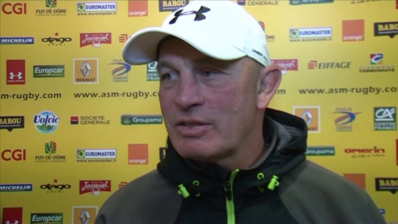 26e j. - Cotter : "Bonne préparation pour la suite"