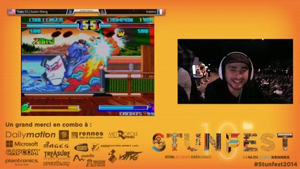 [FR] Stunfest 2014 - Scène VS - Samedi