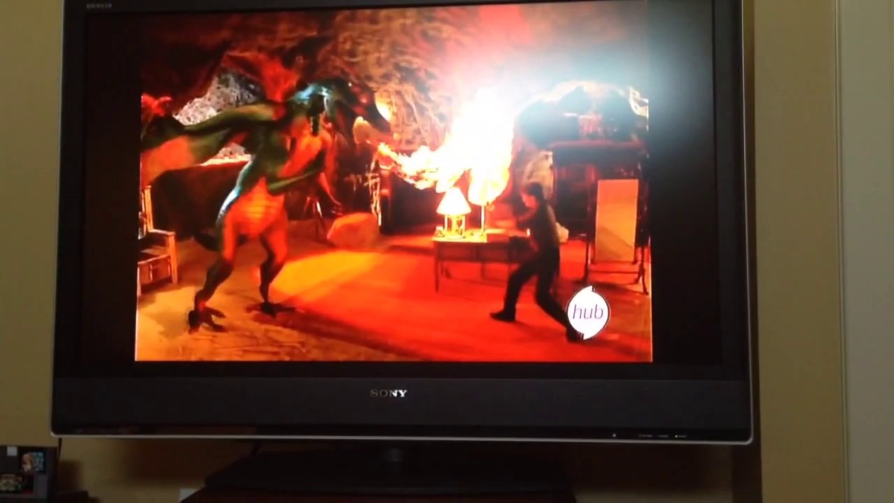Slay that dragon