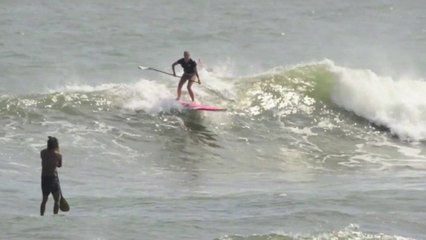 EQUIPE DE FRANCE ISA WORLD SUP CHAMPIONSHIPS 3 MAI 2014 - ENTRAINEMENT