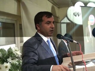 ak parti ağrı'da seçim stardı verdi abbas aydın