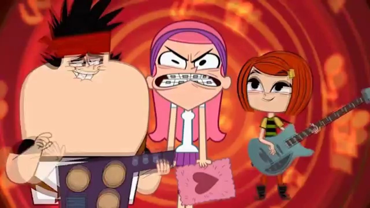 Grojband Extended Opening (Fan Made)
