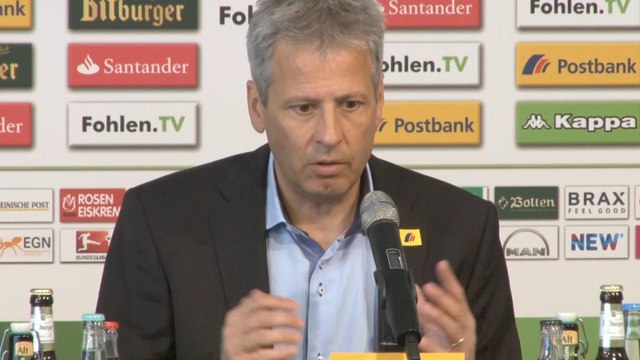 Letztes Heimspiel! Favre: Ter Stegen sehr emotional