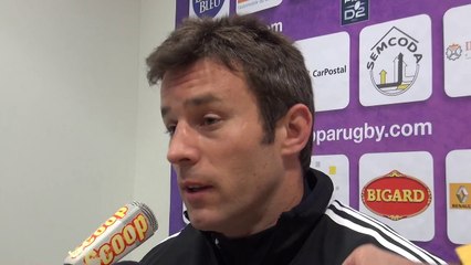Jean-Emmanuel Cassin réagit après USB-USC