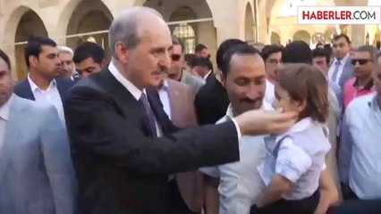Kurtulmuş'tan Said Nursi Açıklaması