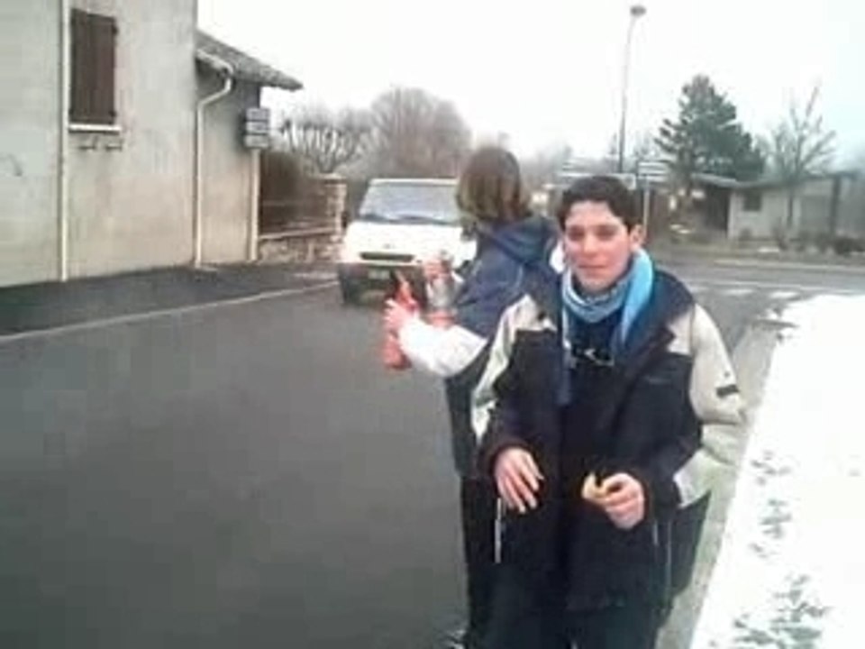 Jeudi de greve