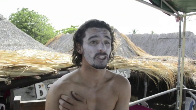 INTERVIEW ANTOINE DELPERO A LA VEILLE DES MONDIAUX ISA DE SUP SURF AU NICARAGUA