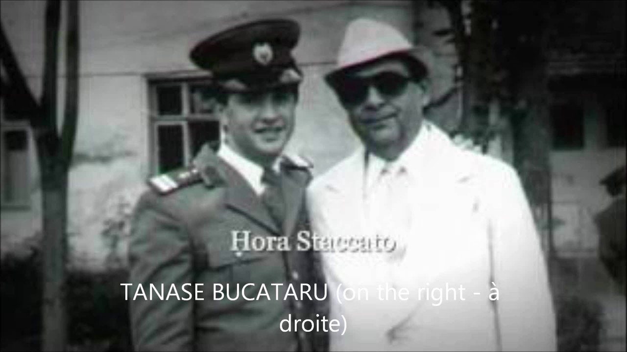 Tanase Bucataru , trumpeter