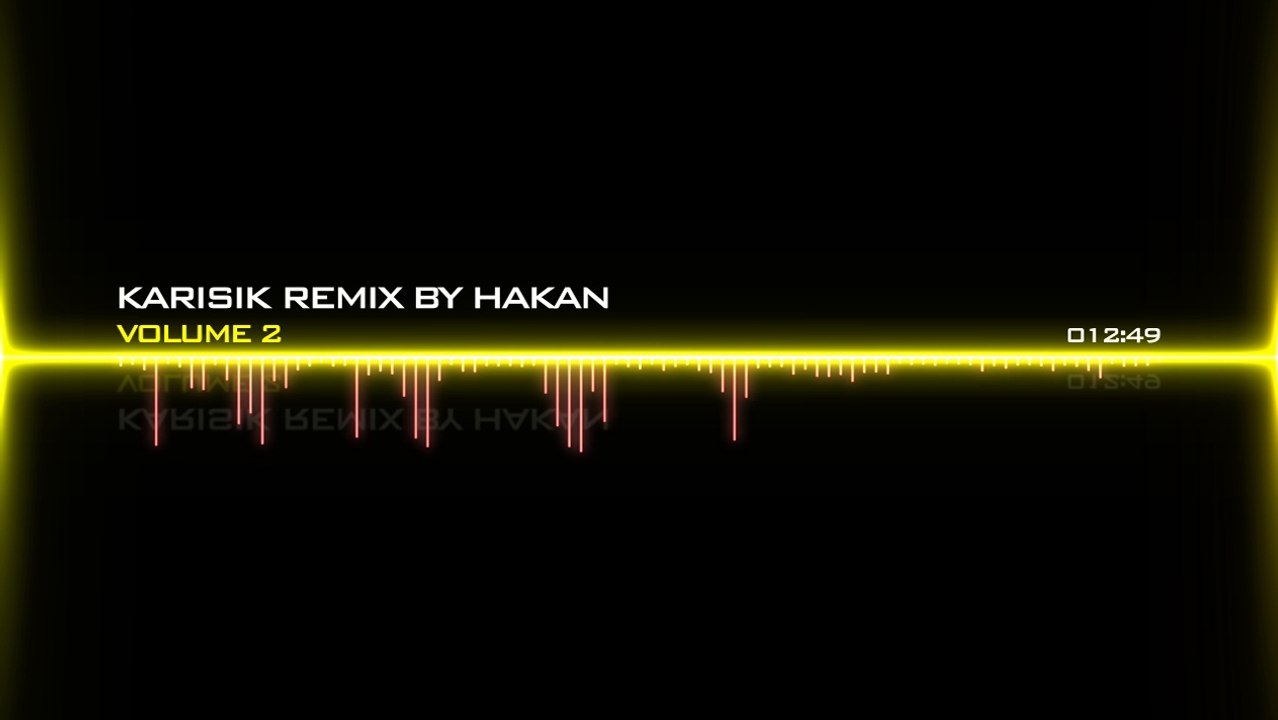 Türkce Karisik Remix - Volume2