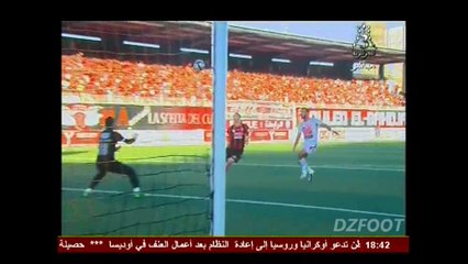 Sélection DZFOOT (Le but du week end)  Zinedine Ferhat 26ème journée de L1