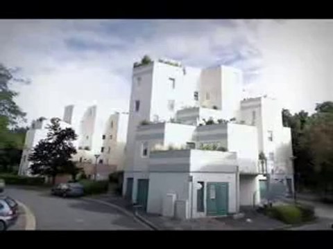 Hérouville-Saint-Clair (14) : visite de la cité Le Bois