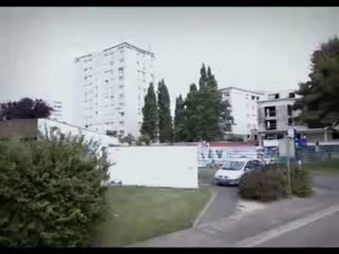 Hérouville-Saint-Clair (14) : visite de la cité Le Grand Parc