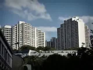 Issy-les-Moulineaux (92) : visite de la cité "La ZAC Rodin"